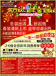 新年报纸