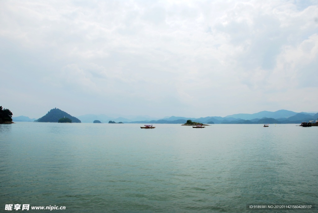 千岛湖