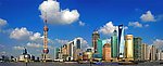 上海浦江风光