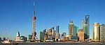 上海浦江风光