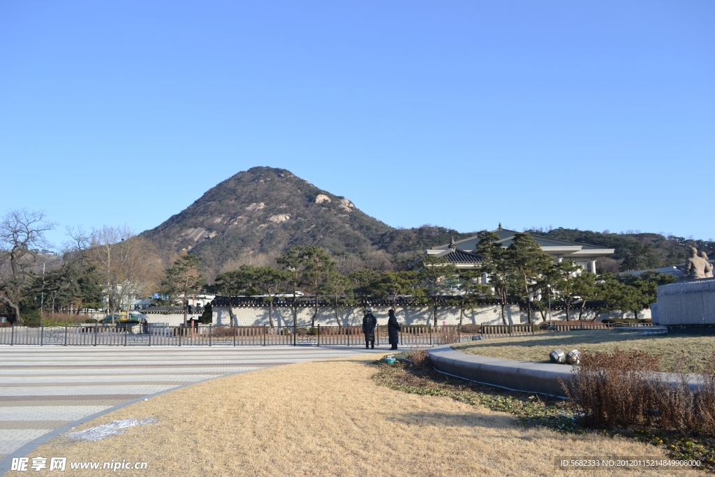 雪岳山