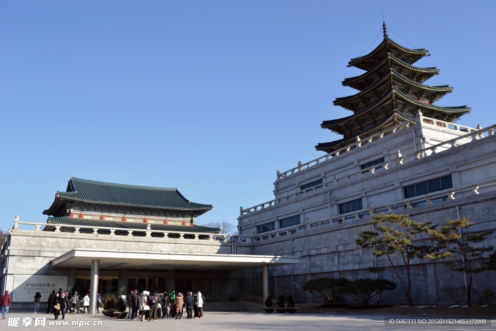 景福宫