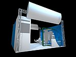 3D展厅模型