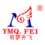 羽梦齐飞标志