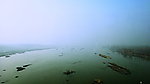 雾里冰河