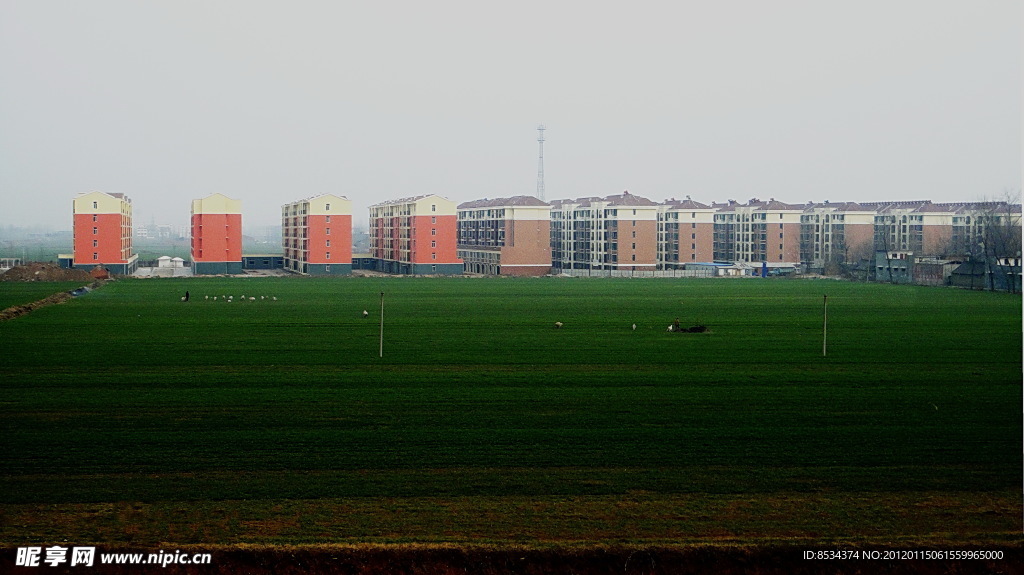 牧民村