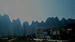 山间小城