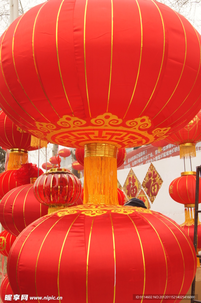 红灯笼