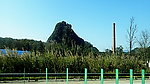 与山比高 烟囱