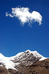 雪山