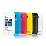 诺基亚 触屏手机lumia 710全