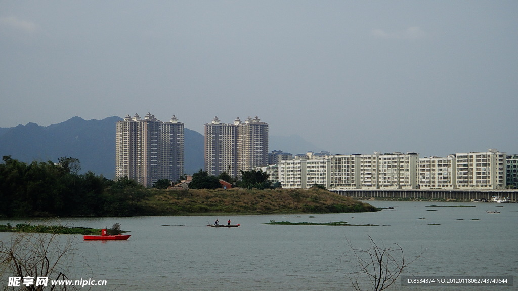 月亮湾新村