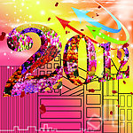 2012来到