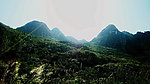 山里的阳光