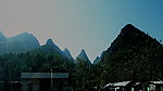 山里的工棚