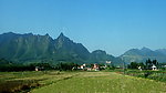 山下的人家