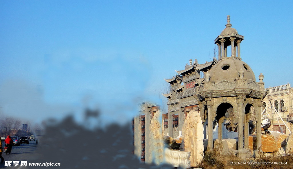 石雕工场