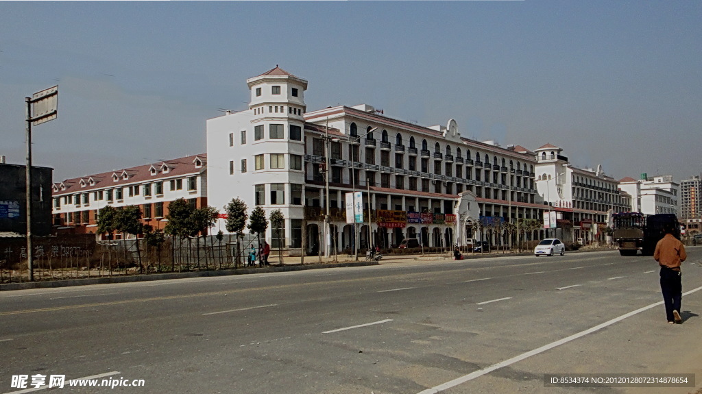 新村建设(非高清)