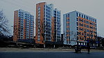新村的早晨