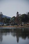 东湖秋景