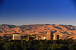 城市