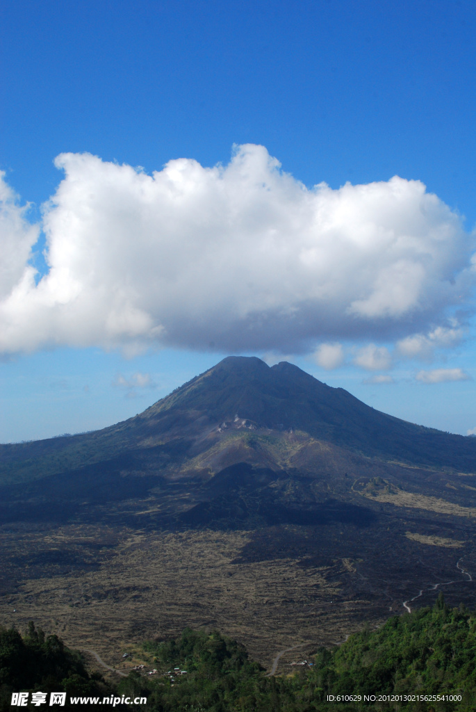 云盖山