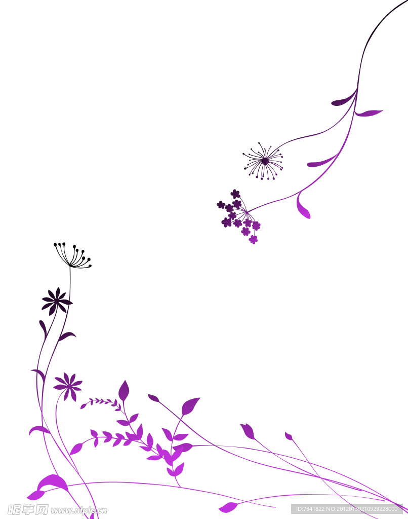 小花