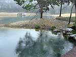 河岸边太子湾