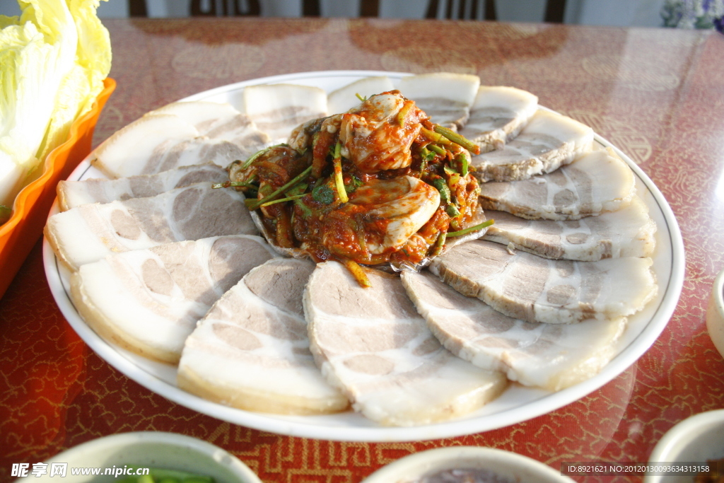五花肉
