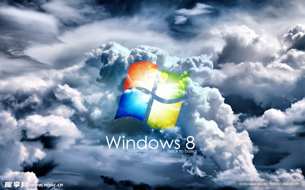 windows8壁纸