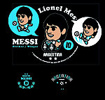 messi梅西