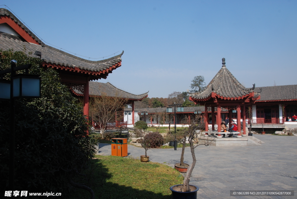 梅院