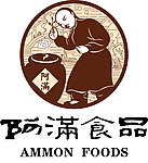 阿满食品标志