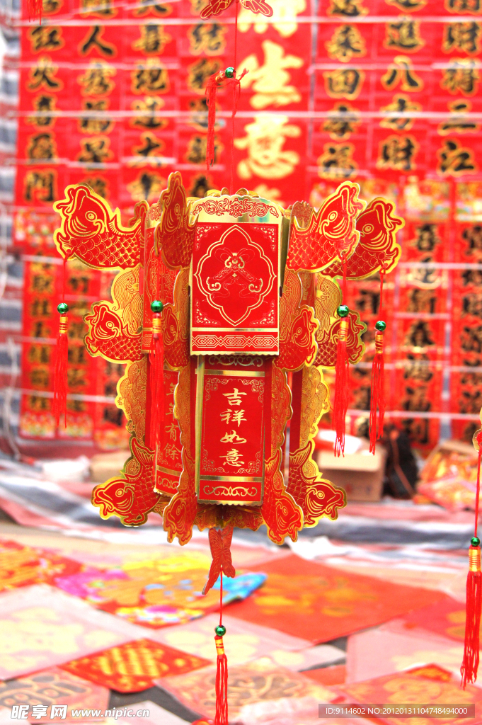 红灯笼（高清）