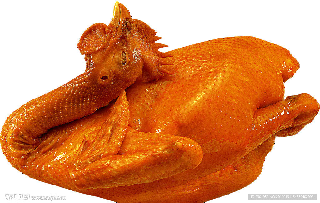 熟食鸡