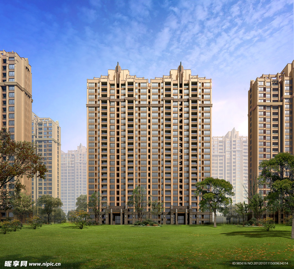 商业建 景观
