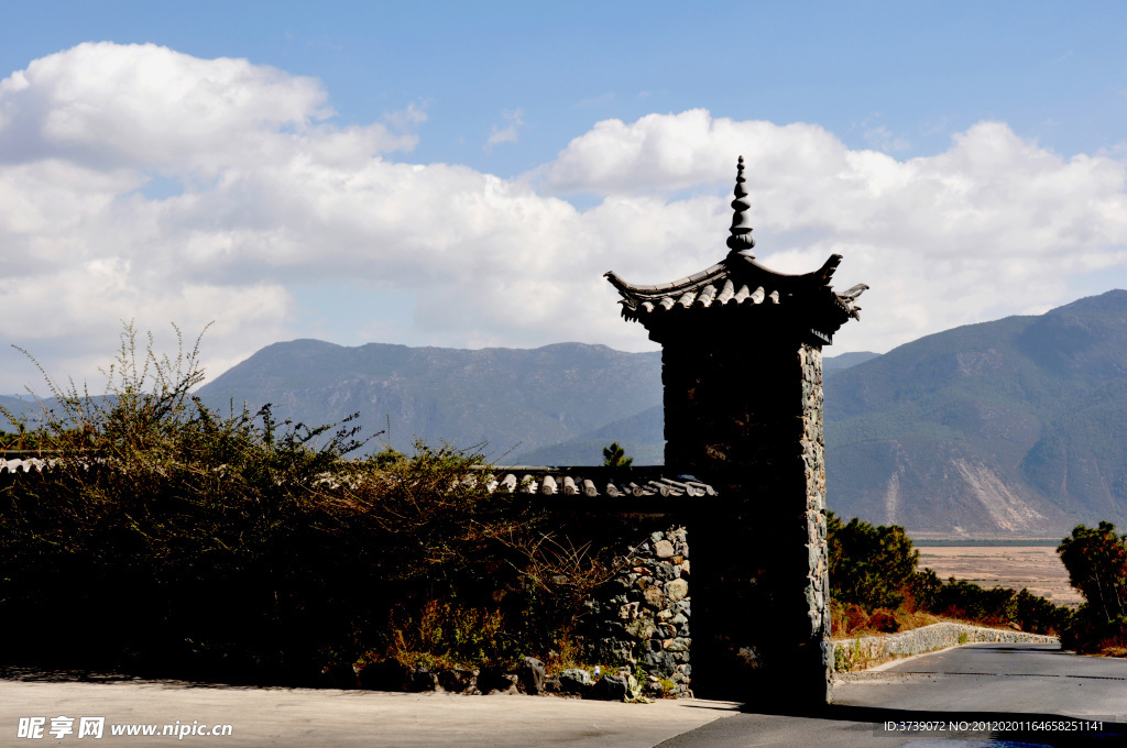 风景