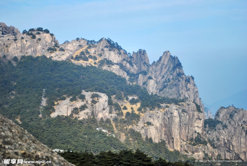 黄山