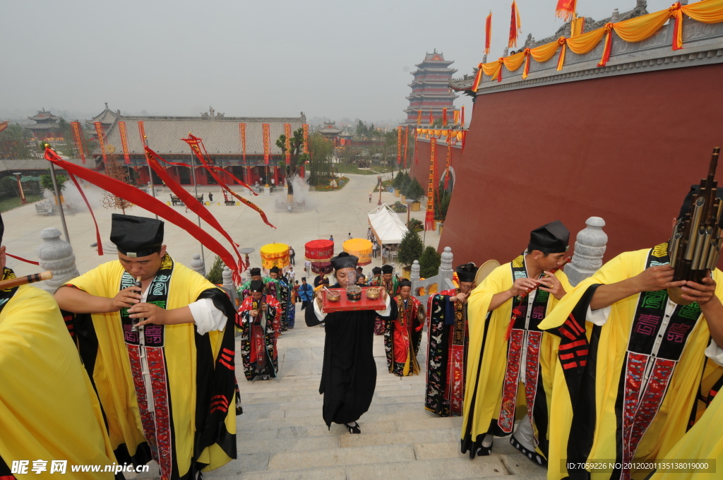 祈福