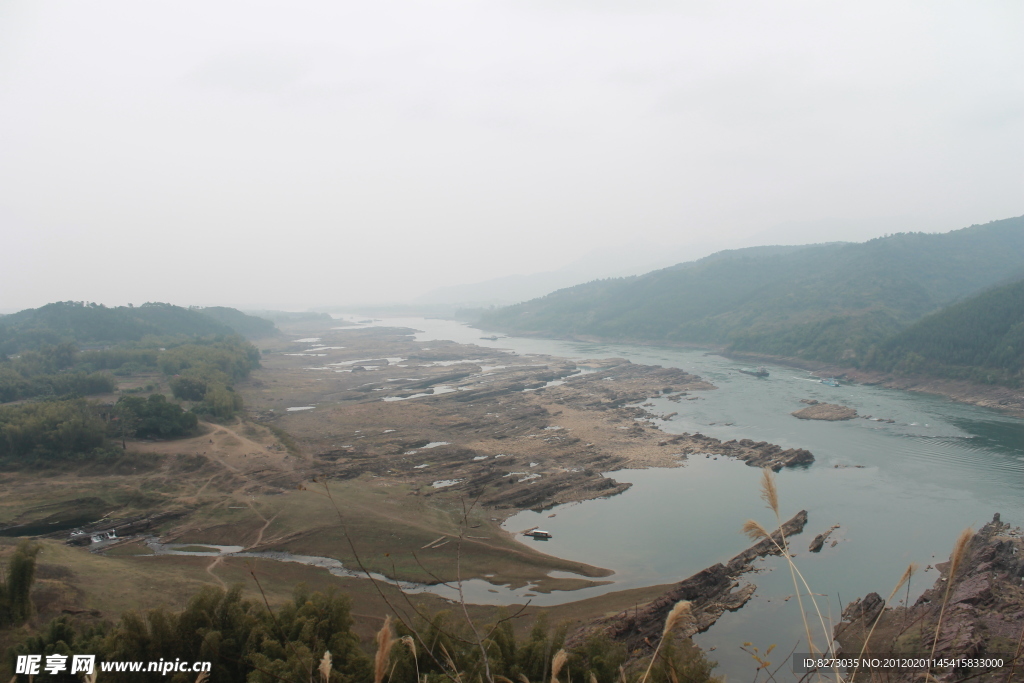 壮丽山河