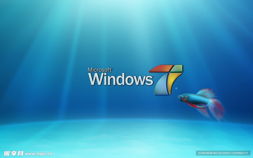 windows7高清壁纸