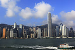 香港维多利亚湾