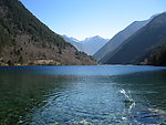 长海湖静