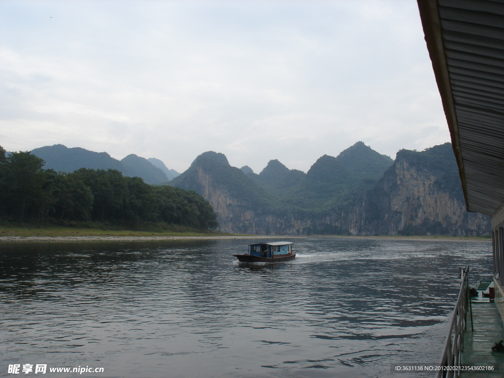 桂林漓江旅游照片