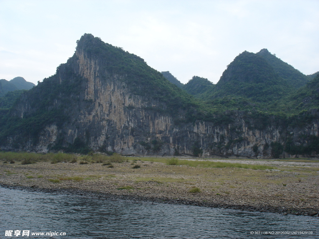 桂林漓江旅游照片