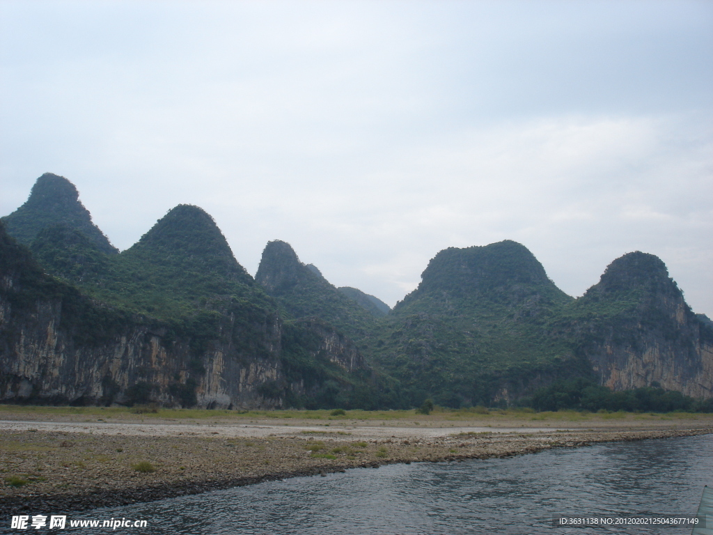 桂林漓江旅游照片