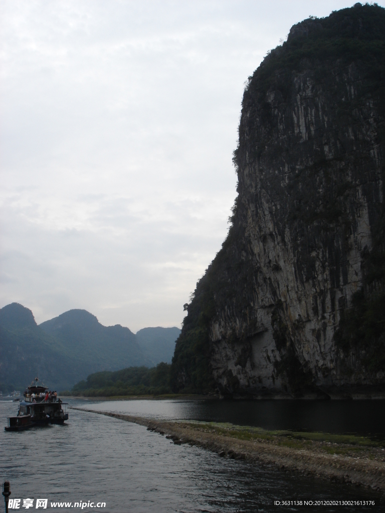 桂林漓江旅游照片