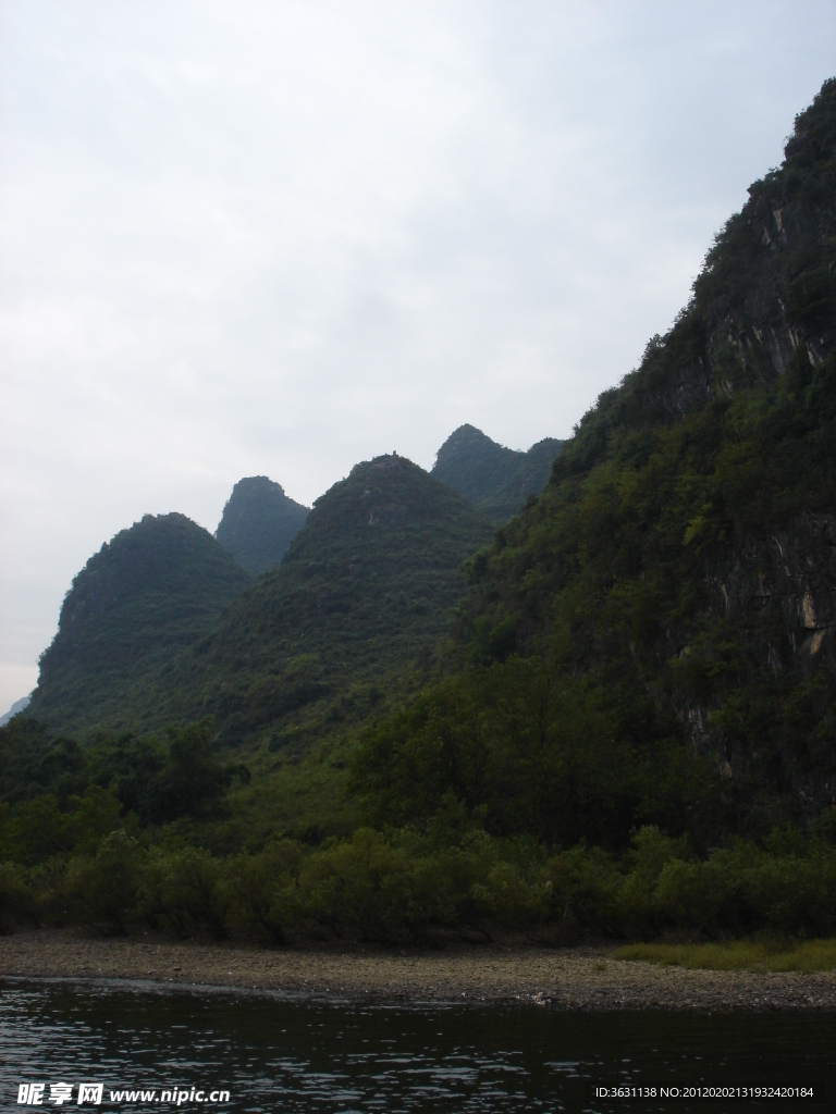 桂林漓江旅游照片