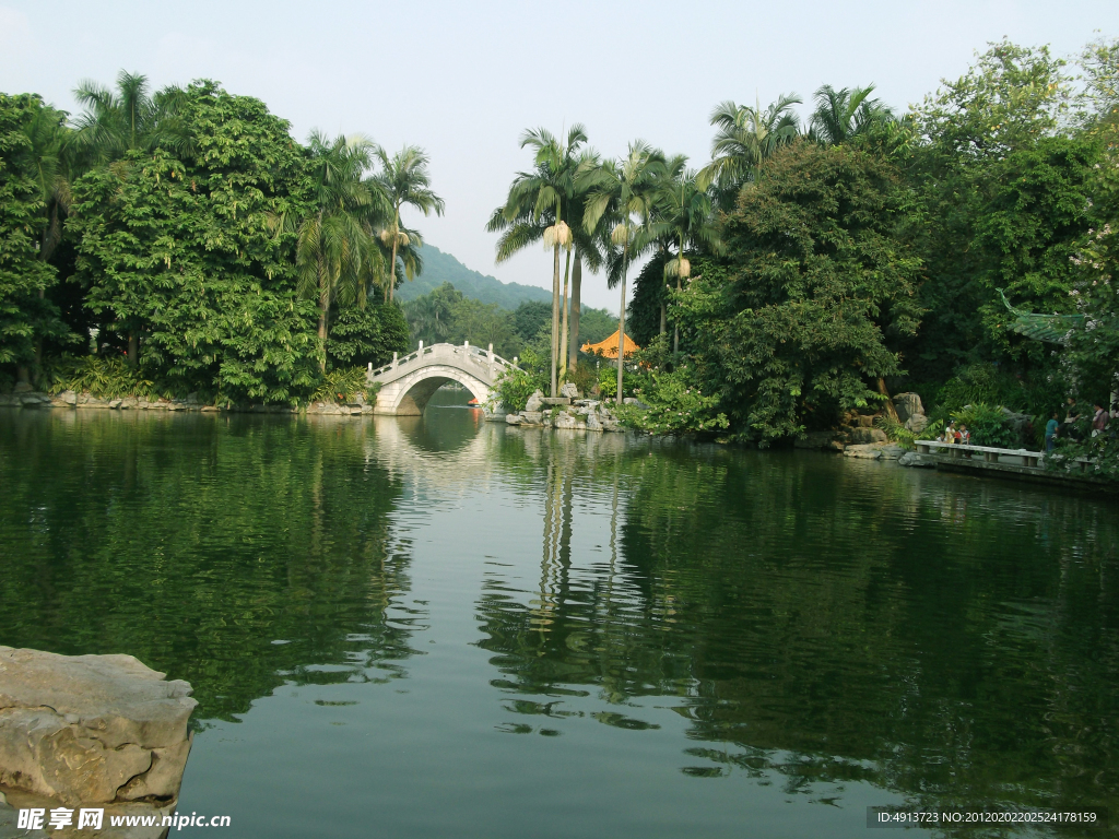 山水风景