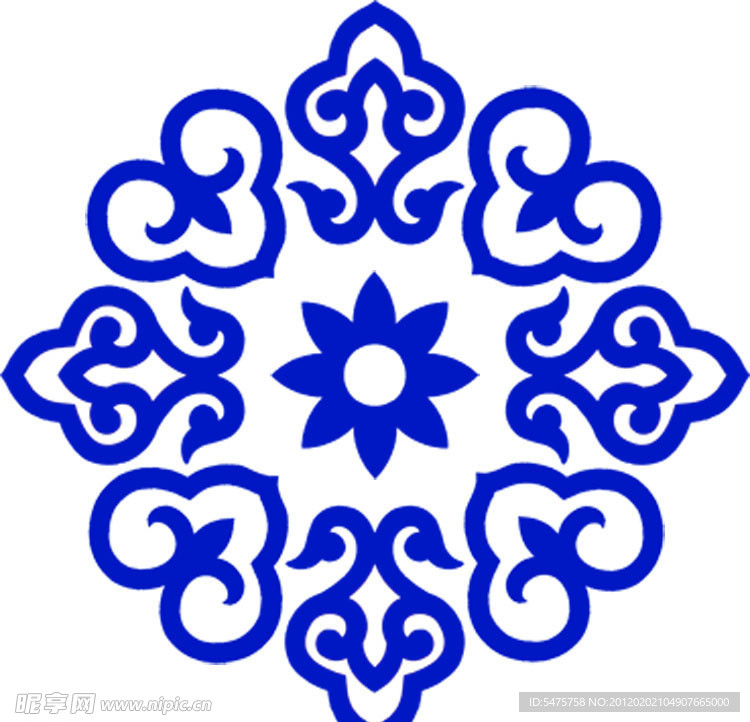 花纹 图案